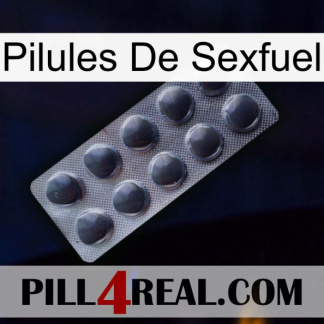 Sexfuel Pills 30